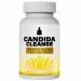 Candida Cleanse - Gut & Colon Support Advanced Probiotic & Herbal Formula Natural Herbal Formula Oregano Leaf Wormwood Black Walnut Caprylic Acid-1 for Men & Women 60 Capsules