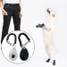 Buy Clicker Dog Training Tool - Improve Dog & Cat Training | Donate a Clicker (White) - International Shipping Available - Buy Online on GoSupps.com