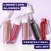 Dragun Beauty DragunGlass Matte Liquid Lipstick - Pitch Black (0.15 oz) | Vegan & Cruelty Free - Buy Online on GoSupps.com