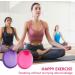 Zoydp Menstrual Disc (2 Pack) - Reusable Silicone Cups for Sports & Swimming Leak-Proof Period Solution Eco-Friendly Alternative to Tampons - Buy Online on GoSupps.com