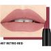  TianWlio Matte Lipstick - Waterproof - Liquid - Lipstick - 19 Glaze - Moisturizing - Lipstick - Long-lasting - Buy Online on GoSupps.com