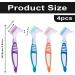 Dental Prosthesis Toothbrushes for Optimal Oral Care | International Shipping Available - Buy Online on GoSupps.com