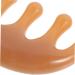 Coolhiya Broad Tooth Massage Comb - Scalp & Head Relaxation | Acupuncture & Scratching | 10x6.3cm - Buy Online on GoSupps.com