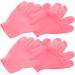 2 Pairs Moisturizing Gloves Dry Hand Gloves Hand Repair Gloves Emulsion Hand Moisturizer Gloves Lotion Gloves Hand Moisturizing Glove Sleep Gloves for Dry Hand Silicone Gloves - Buy Online on GoSupps.com