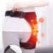 Keduoduo Heated Wrap | 5V Heating Compression Hip Belt for Muscle & Sciatica Pain Relief - Large Support Area - Buy Online on GoSupps.com