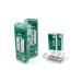 100 Hi Chromium Double Edge Razor Blades - Men's Safety Razor Blades for Smooth Shaving | 1-Year Supply - Buy Online on GoSupps.com