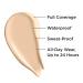 IT Cosmetics Bye Bye Under Eye Full Coverage Concealer - 11.0 Light Nude - Waterproof, Anti-Aging Formula for Dark Circles, Fine Lines, and Discoloration - 0.4 fl oz - Buy Online on GoSupps.com