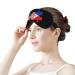 USA and Philippines Flags Puzzle Sleep Mask - Adjustable Strap Eye Cover for Sleeping, Blocks Light, Ideal for Night Travel and Naps - Men and Women - Buy Online on GoSupps.com