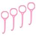 USA Made nCase Aligner-B-Out v2 | Ortho Approved Invisalign & Aligner Remover Tool | Pink 4 Pack - Buy Online on GoSupps.com