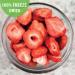 Nutristore Freeze Dried Strawberries | Healthy Snack and Emergency Survival Food | Amazing Taste & Quality | #10 Can | 25-Year Shelf Life - Buy Online on GoSupps.com