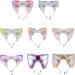 amangul Cosplay Ear Headband Woman Students Carnivals Anime Character Hairband Ears Headbands Plush Christmas Hair Hoop(5) - Buy Online on GoSupps.com