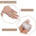 Toe Splints for Straightening - 10pcs Skin-Friendly Hammer Toe Corrector & Toe Separators for Women - Breathable Fasten Tape for Overlapping & Bent Toes - Buy Online on GoSupps.com