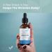 Eva Naturals 100% Pure Moroccan Argan Oil for Hair, Skin, Nails & Face - Natural Hair Oil for Dry, Damaged Hair Growth - 2 oz - Buy Online on GoSupps.com
