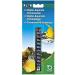 JBL Aquarium Water Test Strips & Digital Thermometer Bundle - 50 7-in-1 Proaquatest Easy | Best Aquarium Testing for Healthy Fish - Buy Online on GoSupps.com
