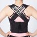 Posture Corrector for Men and Women Back Posture Belt Breathable Elastic Back Corrector Straightener (XXL) - Buy Online on GoSupps.com