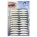 Eyelid Tapes 5MM Invisible Eyelid Correction strips Beauty Tools Medical-use Fiber Eyelid Lift Striper(Sticky on One side) Instant Eye Lift Without Surgery Perfect for Uneven Mono-Eyelids Large