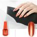 Red Nail Polish Chrome Metal Nail Varnish Mirror Quick Dry Metallic Effect No UV Needed Christmas Nail Art Polish Chrome Nail Polish - Buy Online on GoSupps.com