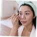 WOONEKY 3pcs Pencil Brow Pen Women Brow Pencil Portable Brow Pencil Coffee Wooden - Buy Online on GoSupps.com