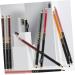 FOMIYES Black Eyeliner Pencils 12pcs Lip Liner Eyeliner Black Waterproof Eyeliner Make up Kit Matte Makeup Tool Makeup Pen Lips - Buy Online on GoSupps.com