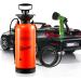 CLICIC 2 Gallon Pressure Sprayer with 7 Spray Modes for Camping Shower and Pet Bath - Buy Online on GoSupps.com