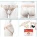 Samnuerly Adjustable Inguinal Hernia Belt - Groin Support for Adult & Elderly | Hernia Surgery Treatment - Buy Online on GoSupps.com