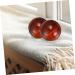 Magiclulu Handmade Baoding Balls - Carving Massage Devices for Fun & Health | Unique Woodwerk Desktop Decorations - Buy Online on GoSupps.com
