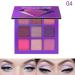 Buy 9 Color Pigmented Matte Eye Shadow Palette - Long Lasting Cosmetic Kit for Stunning Looks | International Shipping Available - Buy Online on GoSupps.com