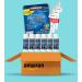 Minoxidil for Men 5% Hair Regrowth Treatment - Extra Strength 6-Month Supply (2 fl oz 3 Droppers - Buy Online on GoSupps.com