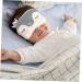 GLEAVI 2 Pcs Cartoon Blindfold - Plush Eye Masks for Sleep & Travel - Cute Eyepatch Eye Covers for Comfortable Flying & Relaxation - Buy Online on GoSupps.com