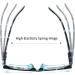 MMOWW Oversized Reading Glasses for Women 3 Pack - Blue Light Blocking Computer Readers +1.5 x Magnification - Buy Online on GoSupps.com