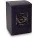 Romans Wellness Gift: Romoscent Aroma Ore Sparkling Gold Candle - Elegant Black Glass & Wooden Lid - Perfect for Indoor & Outdoor Use (6x6x8 cm) - Buy Online on GoSupps.com