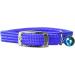 OmniPet Kool Kat Blue Elastic Cat Collar - Size 10 - Buy Online on GoSupps.com