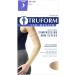 Truform Lymphedema Compression Arm Sleeve - 20-30 mmHg Post Mastectomy Support - Beige - Large (Pack of 1) | International Shipping - Buy Online on GoSupps.com