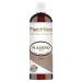 Flaxseed Oil 16 oz Virgin  Unrefined Cold Pressed 100% Pure Natural Carrier - Skin  Body And Face. Great For Psoriasis  DYI Creams  Lotions and Lip balms.