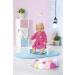Zapf Creation 830581 BABY Born Little Pink Bathrobe for 36cm Dolls - Buy Online on GoSupps.com