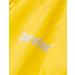 CareTec Kids Rain Jacket 104 Yellow - Waterproof PU Material, Unisex - Buy Online on GoSupps.com