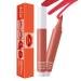 G n rique Liquid Lip Coating Pencil - Smooth Coloring Pen Smear-Proof Coloring Marker | Long-Lasting Waterproof Lip Tint Stick Drawing Pen