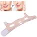 Facial Slimming Strap Facial Slimming Belt For Double Chin Face Slimming and Facial Skin Lifting Reusable Prevents Skin From Sagging - Buy Online on GoSupps.com