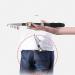 VGEBY Mini Telescopic Fishing Rod - Portable Short 2.3M Sea Fishing Pole for International Adventures - Buy Online on GoSupps.com