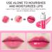 AOOWU Lip Glow Oil - Tasted Lip Plumper & Gloss | Hydrating Moisturizer for Fine Lines | Non-Sticky Tint (015/b) - International Shipping Available - Buy Online on GoSupps.com