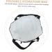 minkissy Foldable Foot Bag Portable Water Bucket Feet Soaking Bucket Foldable Tub Spa Bucketsa Foldable Bath Tub Camping Bucket Feet Soaking Tub Feet Spa Tub Travel Peva Hood Sole of Foot - Buy Online on GoSupps.com