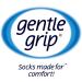 Gentle Grips Women's Diabetic Socks - Honey Linked Toe Seams UK Size 4-8 Pink - Comfortable & Supportive - Buy Online on GoSupps.com
