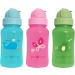 Green Sprouts Aqua Straw Bottle 10 oz for 9+ Months - BPA-Free, Safe & Eco-Friendly - Buy Online on GoSupps.com