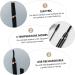 Buy Heated Eyelash Curler - Professional Electric Beauty Tool for Perfect Lashes | International Shipping - Buy Online on GoSupps.com