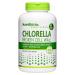 NutriBiotic- Chlorella Super Green Food 500 mg 300 Tabs | Broken Cell Wall Nutrient-Rich Microalgae Water Cultivated Superfood | Chlorophyll with Vitamins Minerals & Trace Elements | Vegan & Non-GMO 300 Count (Pack of 1)