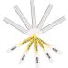 Beavorty 15 Pcs White Lying Silkworm Pen Eyeliner Pencil Xmas Tree Concrete Eyeshadow Crayon Girl Makeup - Buy Online on GoSupps.com