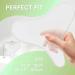 JH Foveam 3 Pack Chest Wrinkle Pads - Anti-Aging & Moisturizing Decollete Patches - Buy Online on GoSupps.com