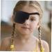 3pcs Pirate Eye Patches - Portable Eye Masks for Amblyopia & Daily Use - Assorted Colors | Ideal for Kids & Adults - Buy Online on GoSupps.com