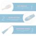 Buy Healvian Soft Bristle Children's Toothbrush - Gentle & Practical for Kids | Travel-Friendly Baby Toothbrush - Buy Online on GoSupps.com