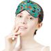 Buy Japanese Sushi Sleep Mask for Women | Adjustable Eye Shades Cover with Elastic Strap - Perfect for Travel & Relaxation - Buy Online on GoSupps.com